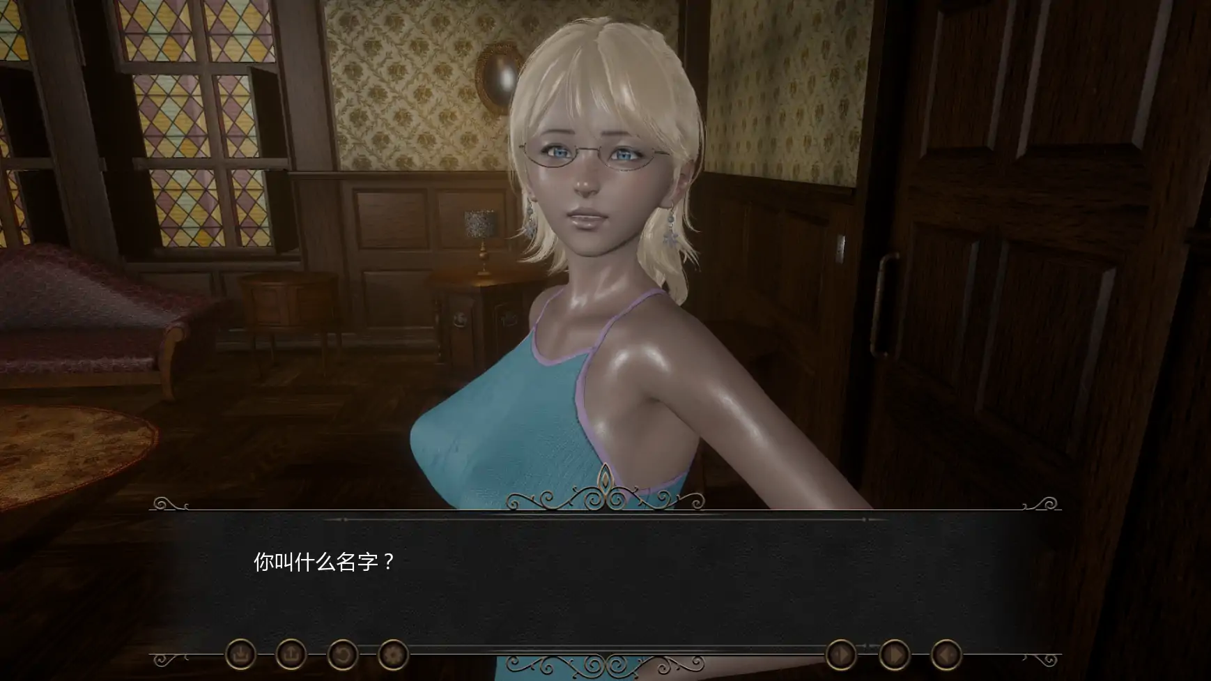 图片[2]-b71871风暴旅馆Ep.1v0.1 AI汉化版[新作/2.8G][PC+安卓]-11