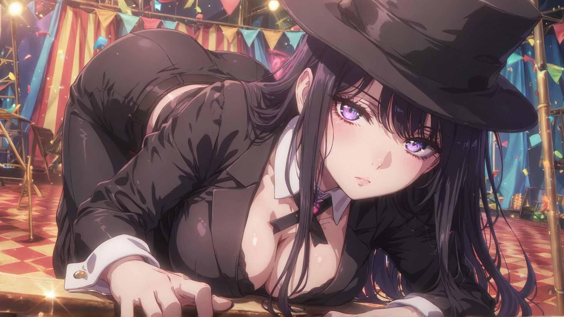 图片[3]-b20746又来了！罪恶秘密马戏团 STEAM官中[新作/1.6G]-11