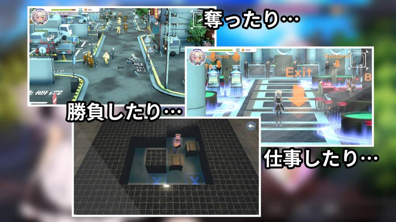 图片[3]-b20866 NTR猫猫 猫咪变成女僕后的激色报恩[新作/2.7G]-11