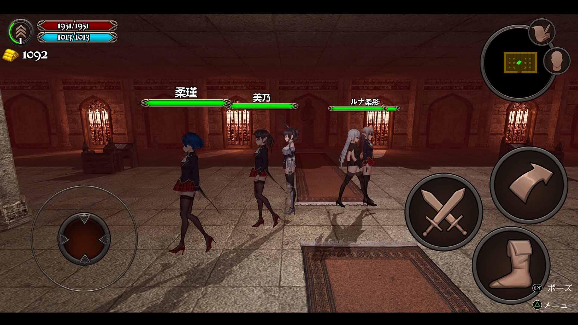 图片[3]-b3429异装癖杀手 V1.12 STEAM官中 [新作/1.5G][PC+安卓]-11