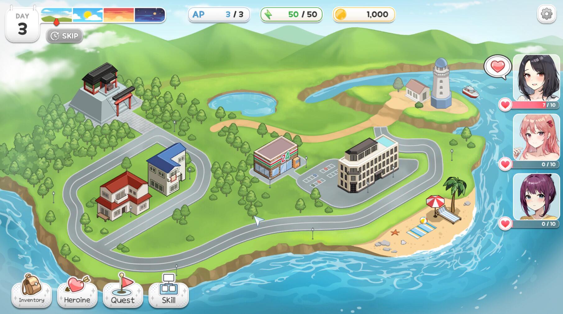 图片[4]-b20778  Inari V1.5.12  STEAM官中[更新/10.2G]-11