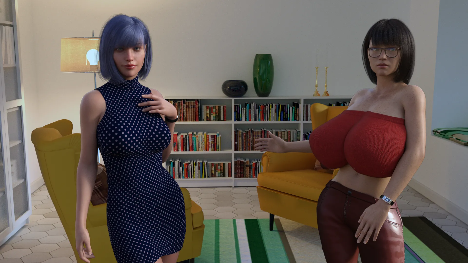 图片[3]-b71692不归路V0.73 AI汉化版[新作/5.9G][PC+安卓]-11