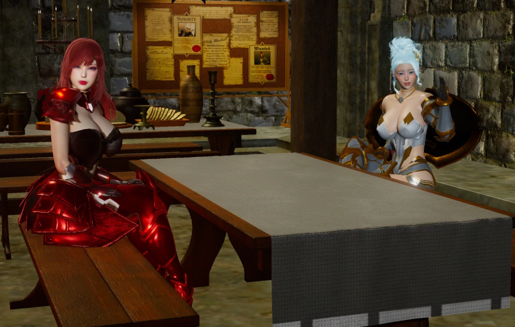 图片[3]-b71660无罪重构V0.2.8 AI汉化版[新作/2.5G][PC+安卓]-11