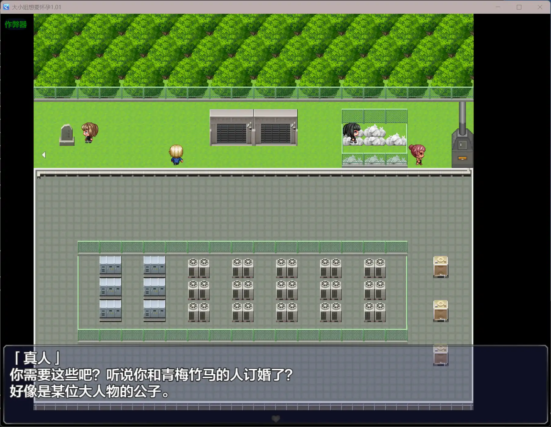 图片[3]-b71817大小姐想要怀孕V1.01 AI汉化版[新作/1.0G][PC+安卓]-11