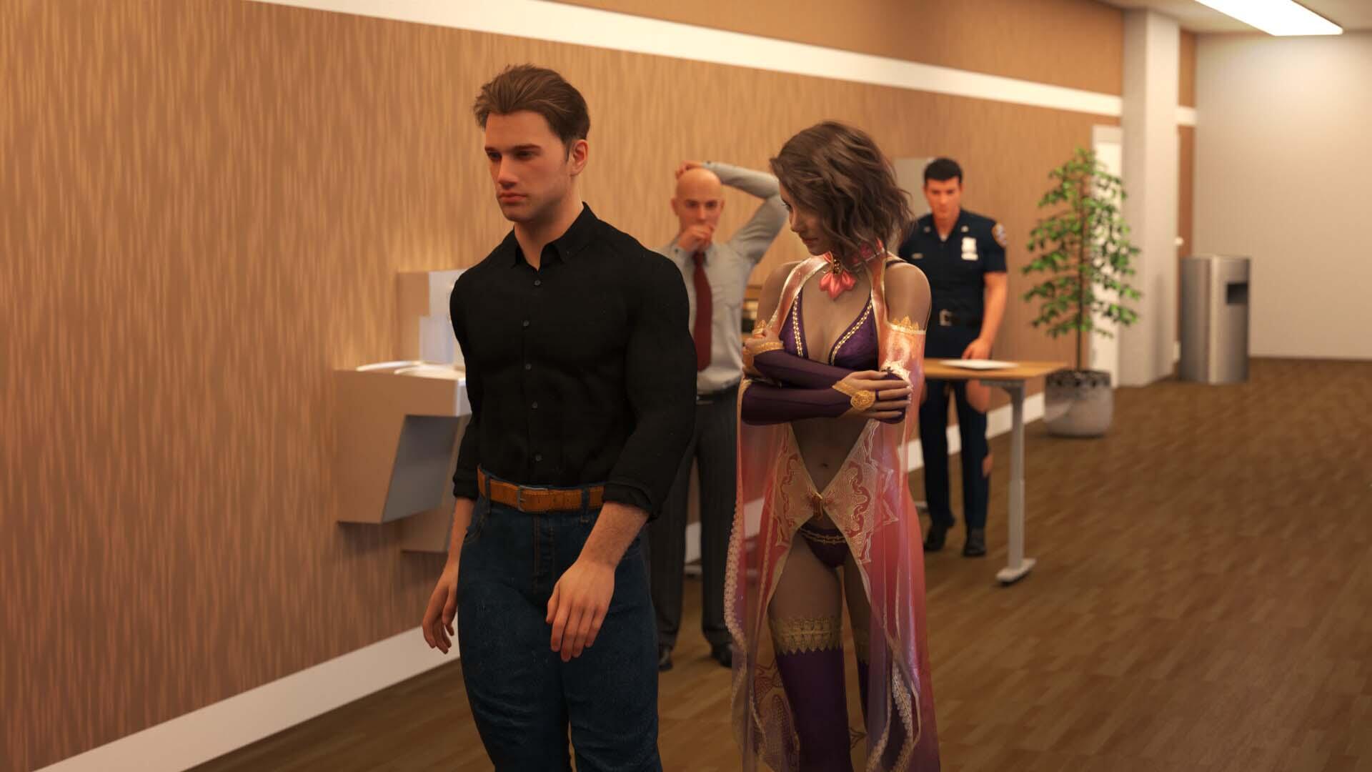 图片[4]-b20887陌生的世界 STEAM官中[更新/1.7G][PC+安卓]-11