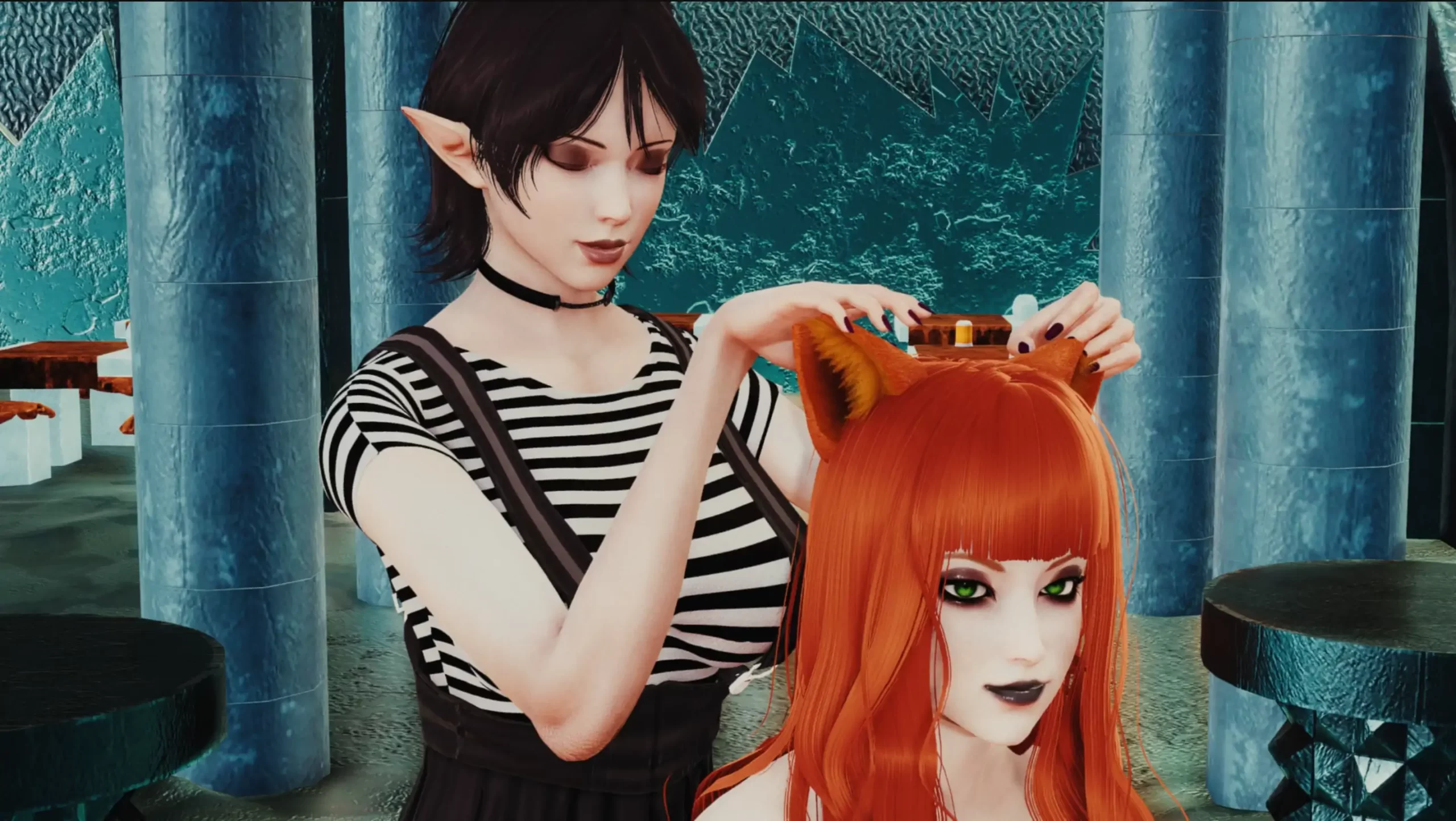 图片[3]-b3759哥特之家Chapters1-3 AI汉化版【PC+安卓/1.94G/更新】-11