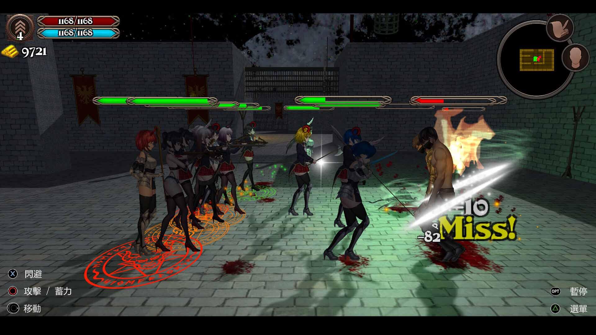 图片[4]-b3429异装癖杀手 V1.12 STEAM官中 [新作/1.5G][PC+安卓]-11