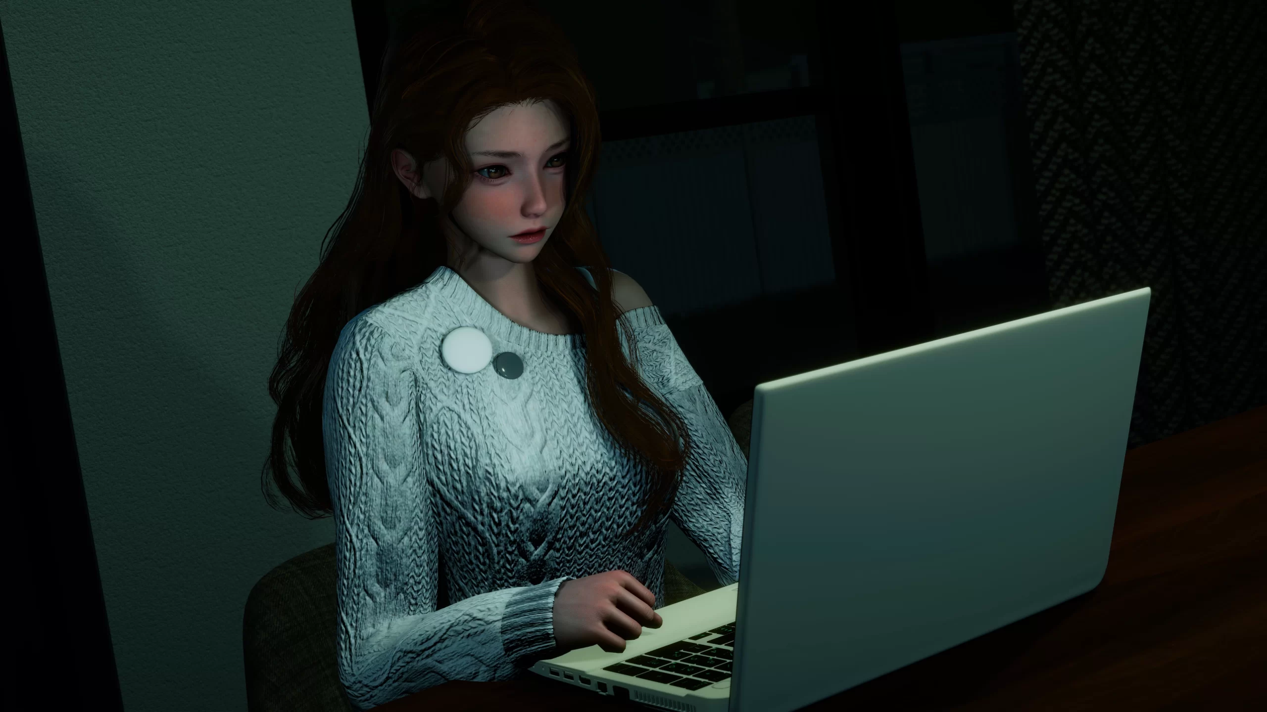 图片[4]-b71707回响：自欺之谎Ep.2 Public AI汉化版[新作/4.2G][PC+安卓]-11