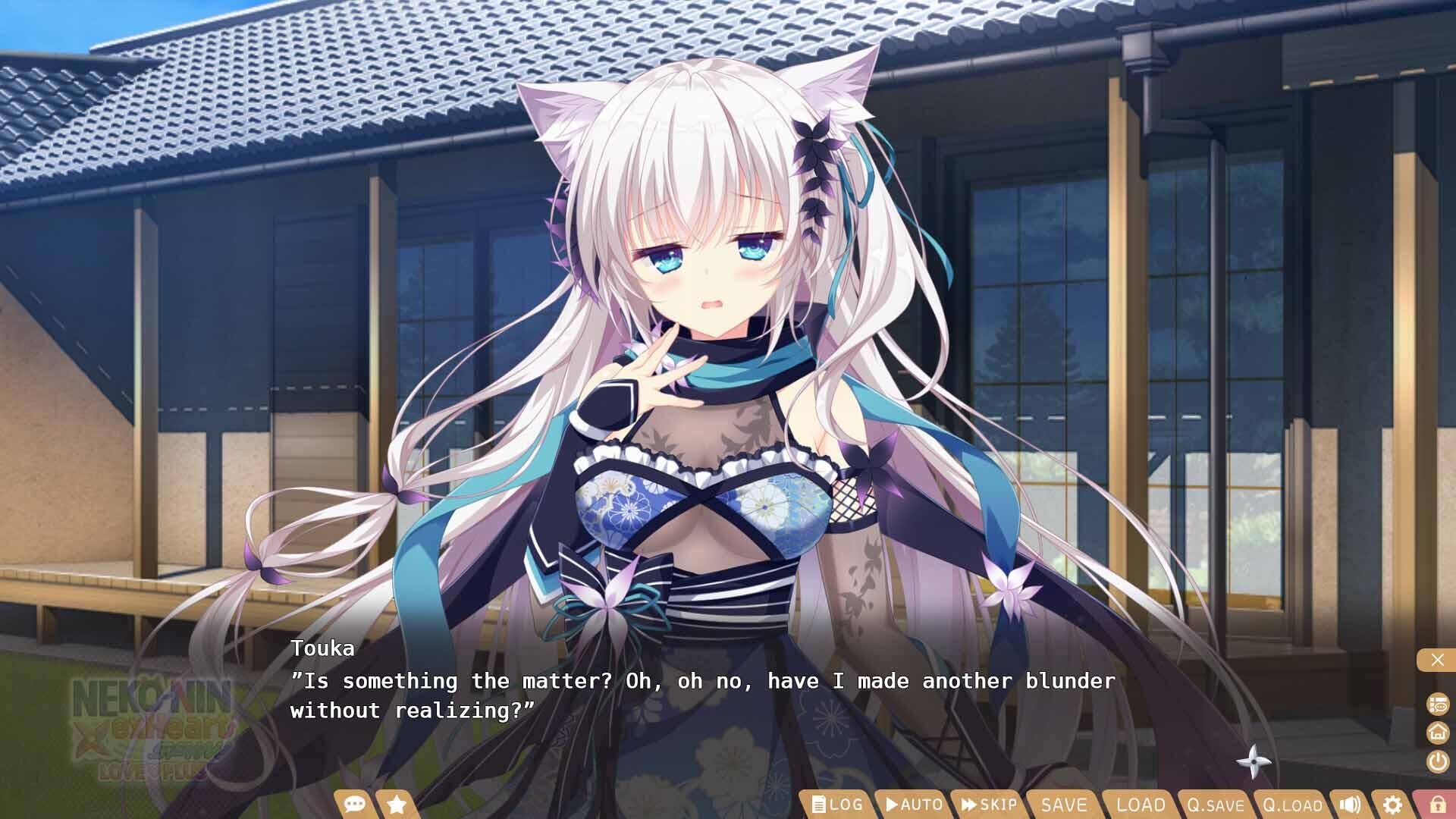 图片[5]-b20863猫忍之心SPIN  LOVE PLUS  STEAM官中[更新/1.5G]-11