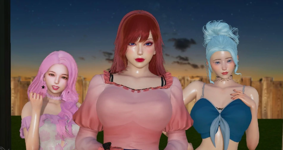 图片[4]-b71660无罪重构V0.2.8 AI汉化版[新作/2.5G][PC+安卓]-11