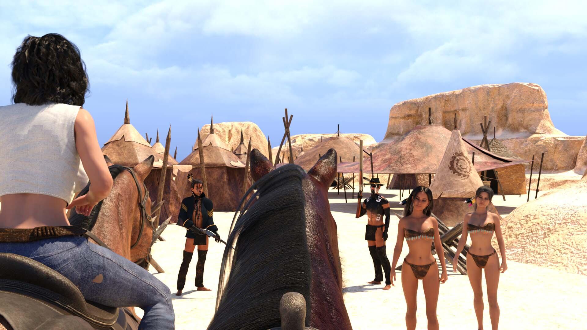 图片[5]-b20888狂野西部的布鲁克斯 V1.1 STEAM官中[新作/1.2G]-11