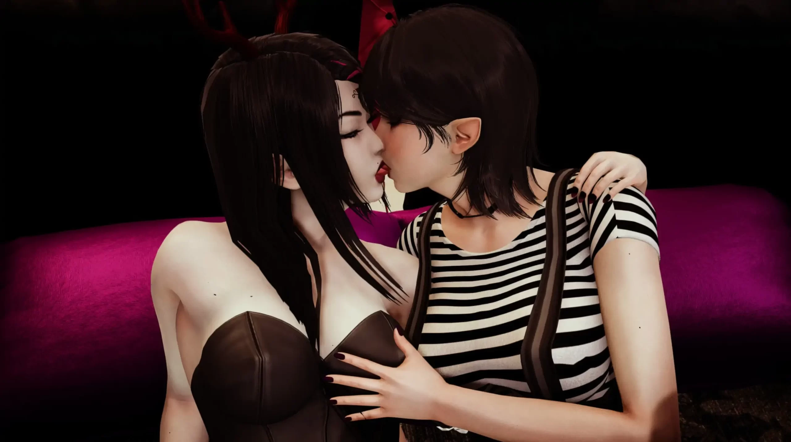 图片[4]-b3759哥特之家Chapters1-3 AI汉化版【PC+安卓/1.94G/更新】-11