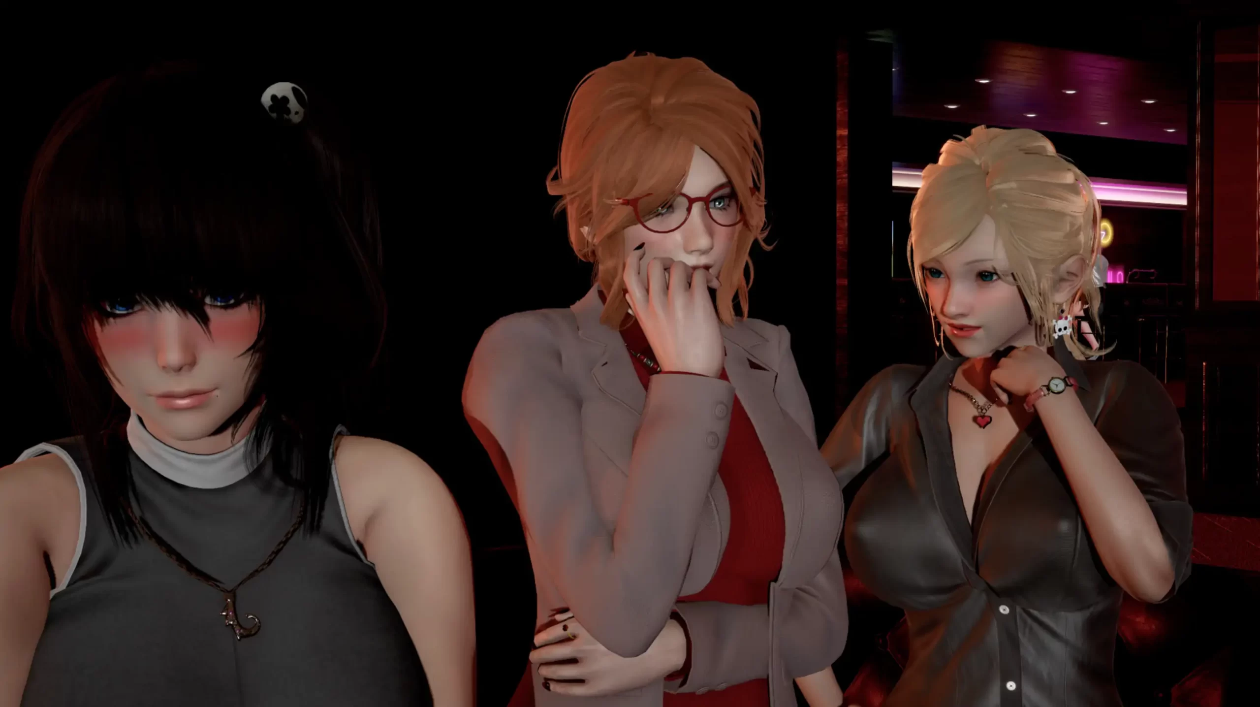 图片[5]-b71775我的姐姐和我V0.9 AI汉化版[新作/5.2G][PC+安卓]-11