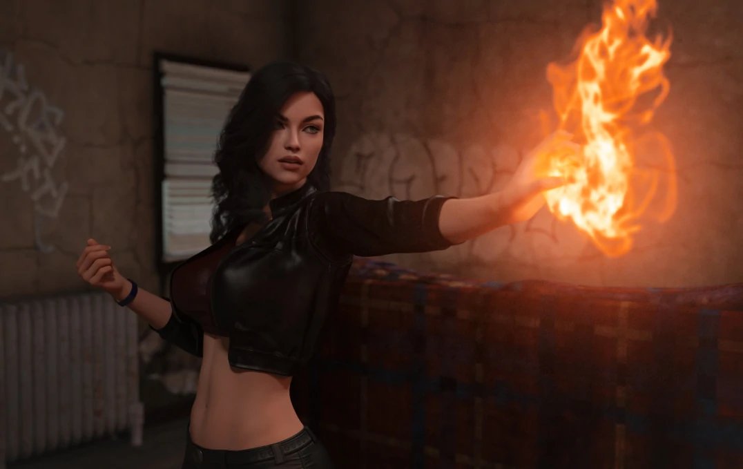 图片[5]-b71832洛杉矶：魔法街头V1.4b AI汉化版[新作/3.7G][PC+安卓]-11