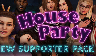 b20884家庭派对  House Party V1.5.0   STEAM官中[更新/11.2G]-11