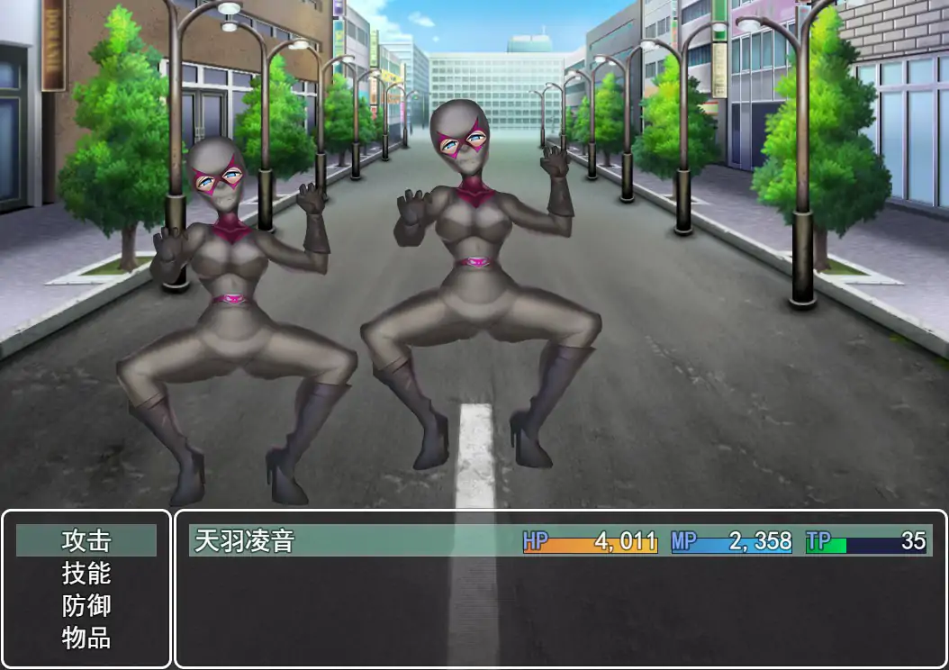 图片[4]-b3418圣剑战队-战斗员潜入的洗脑陷阱 官方中文版【PC/0.74G】-11