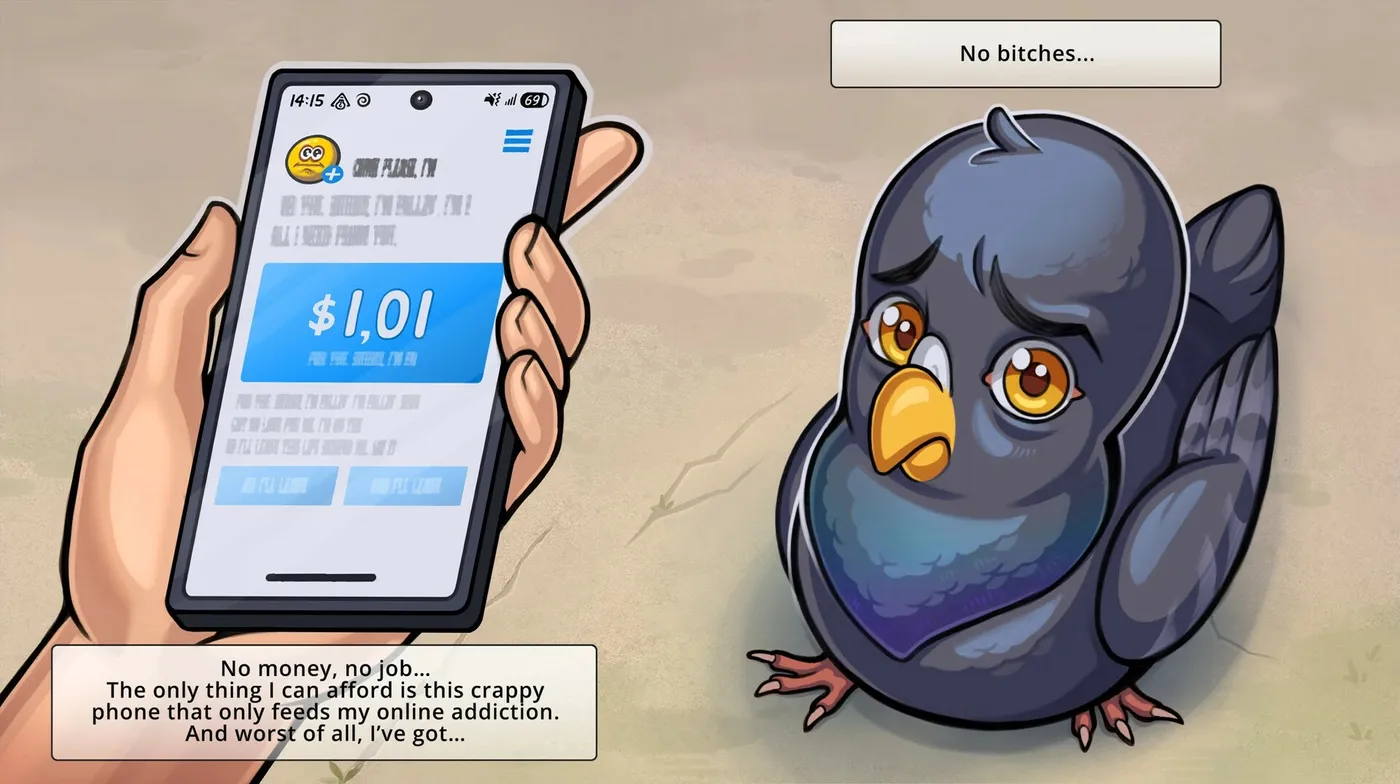 图片[4]-b3386姐妹们，我只想搞钱！官方中文步兵 [新作/1G]-11