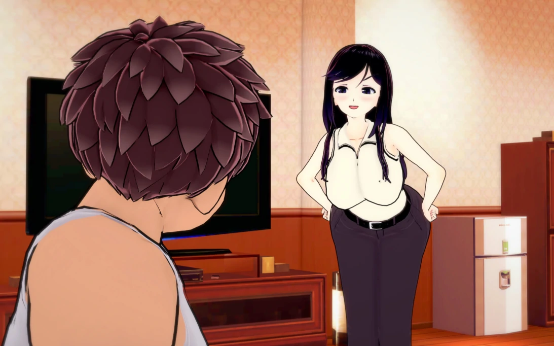 图片[3]-b3191我的NTR痴迷1.0a AI汉化版【PC+安卓/3.8G/更新】-11