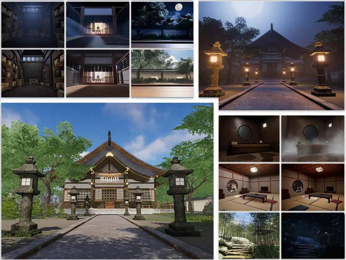 图片[2]-b3064狐仙神社的悠闲时光 — Shrine Fox Days —[新作/8.4G]-11