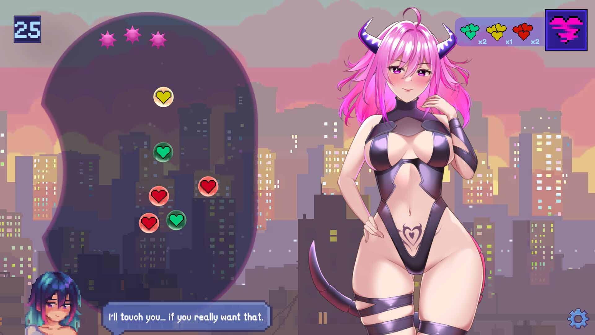 图片[2]-b7001 故障之心 STEAM官中[新作/2.4G]-11