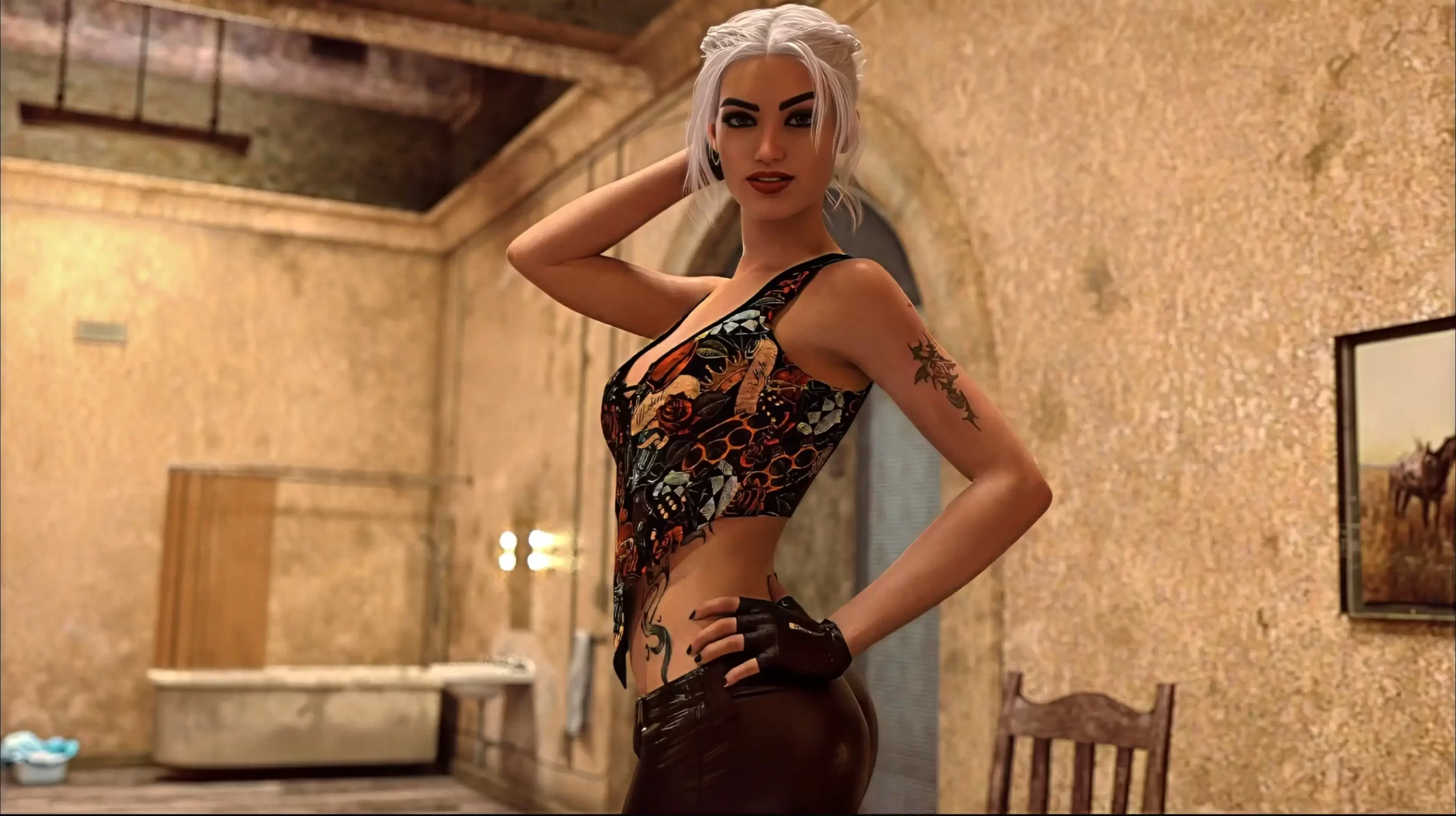 图片[2]-b3285旅程重生S1 Ep.2 AI汉化版【PC+安卓/4.59G/更新】-11