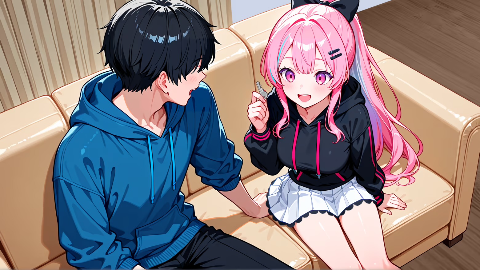 图片[3]-b3188偶像调教事件簿 V1.0.1.23 STEAM官中 [新作/640M]-11