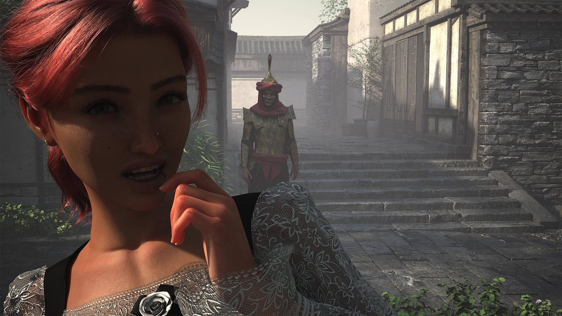 图片[2]-b3086血缘纽带0.2.9.10 AI汉化版【PC+安卓/2.41G/更新】-11