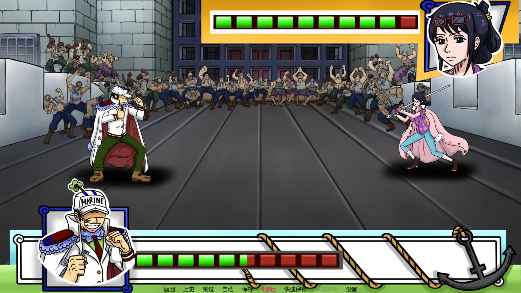 图片[4]-b3343海贼王(新世界天堂)v0.2.7.1x AI汉化版【PC+安卓/1.90G/更新】-11