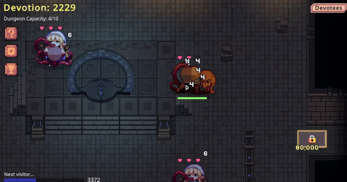 图片[3]-b3512 Dungeon Devotion Ver1.5 Steam官方中文版 [更新/120M]-11