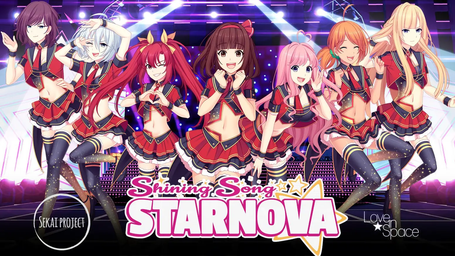 b5004闪耀之星 / Shining Song Starnova 汉化免安装版[新作/4.7G][PC+安卓]-11