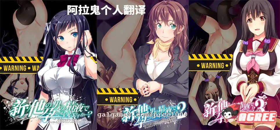 图片[2]-b5029 新·其他男人的精液真的可以用来造宝宝吗？ 汉化免安装版 [新作/2.2G]-11