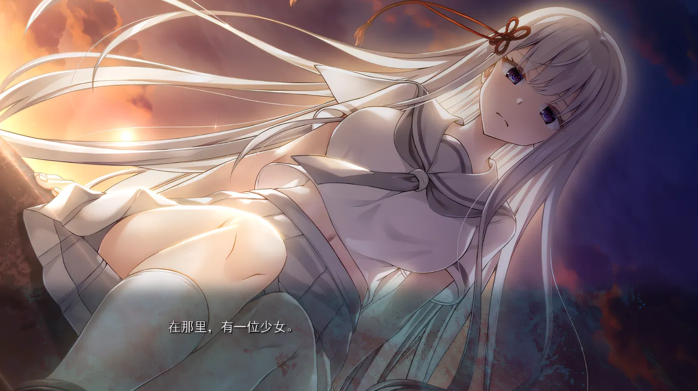 图片[3]-b3179废村少女［贰］ ～幽秘蛊惑的姬之匣～汉化硬盘版 [新作/3.4G]-11