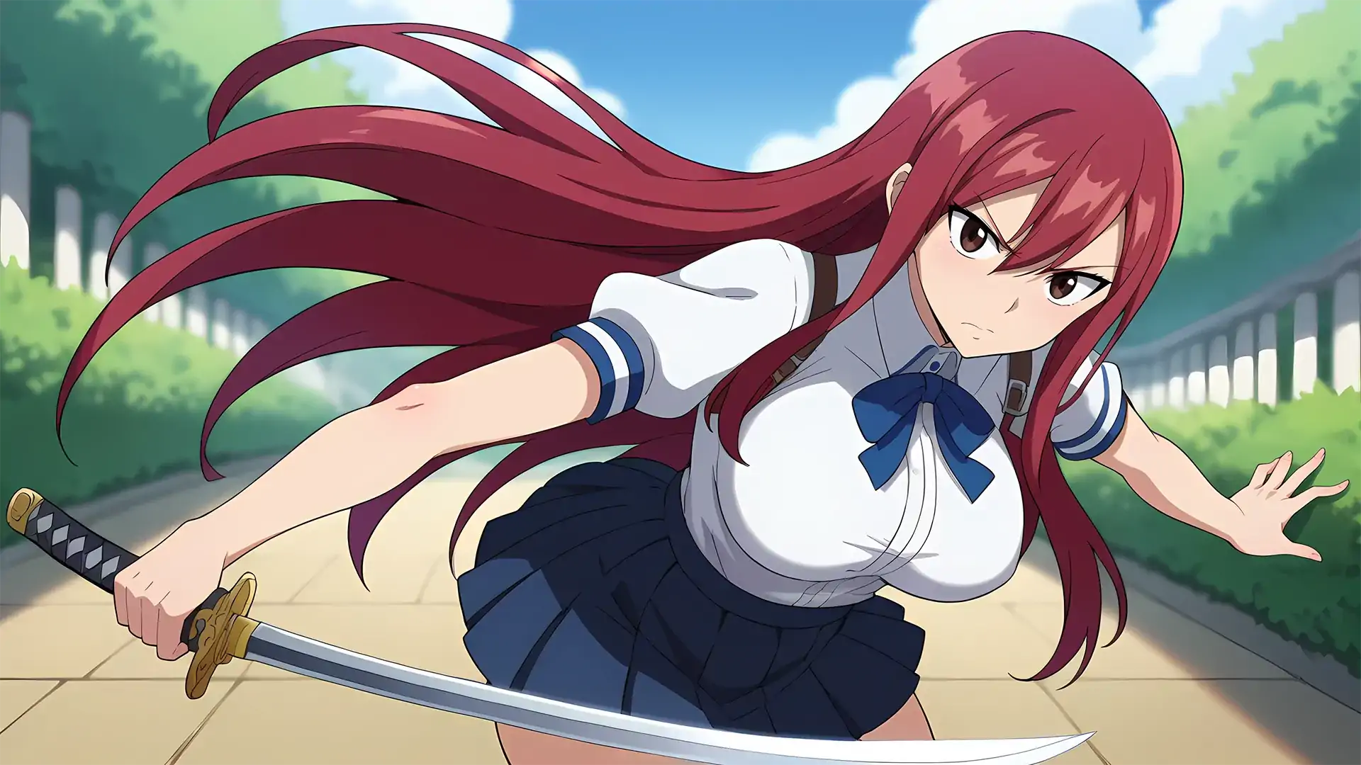 图片[3]-b3347妖精的尾巴:活力之尾 AI汉化版【PC+安卓/0.52G/更新】-11