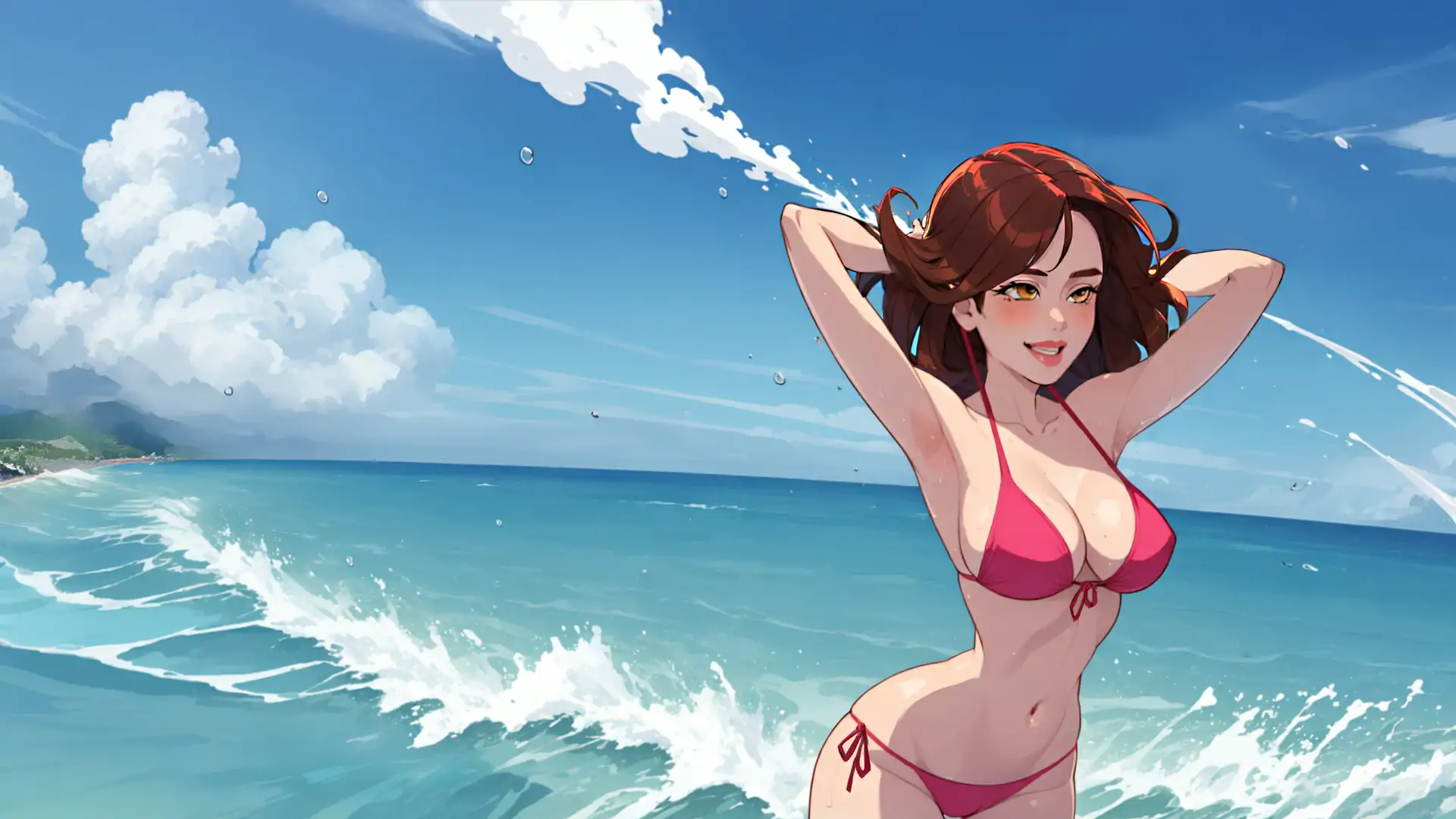 图片[3]-b3195红色帽檐v0.26 AI汉化版【PC+安卓/1.93G/更新】-11