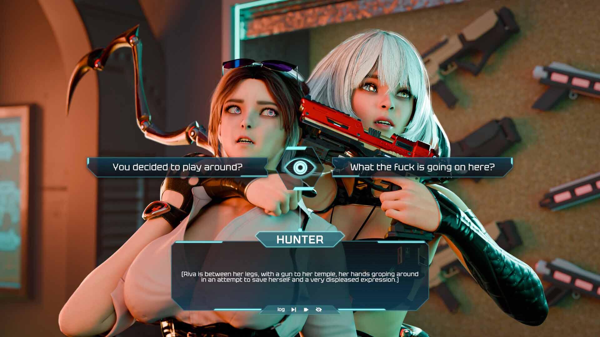 图片[4]-b7006 特战淫队：荡妇追猎 STEAM官中[新作/5.4G]-11