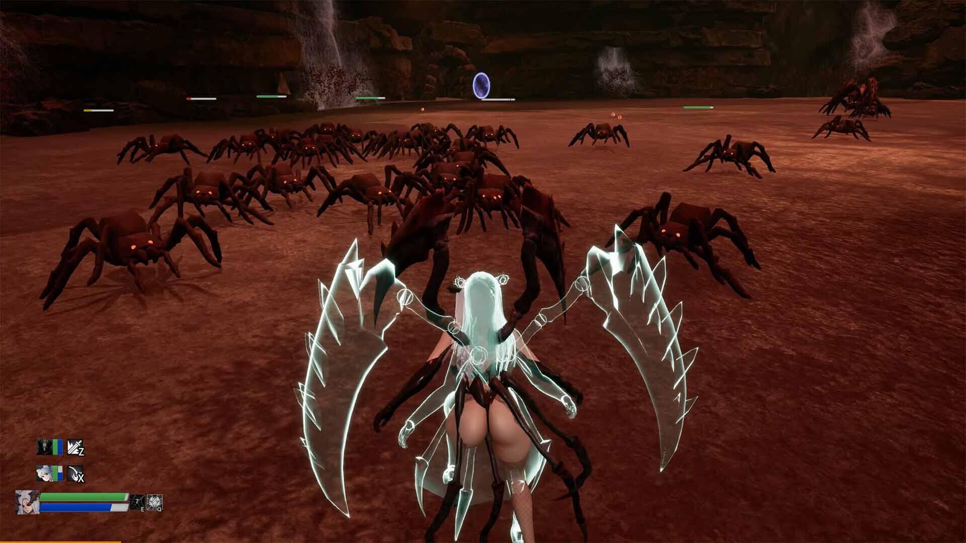 图片[2]-b3214女王的忠诚 STEAM官中 [新作/7.7G]-11