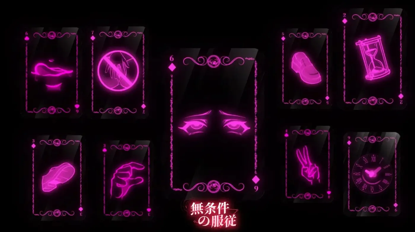 图片[3]-b3095无条件服从Ver1.01 官方中文版 [新作/4.3G]-11