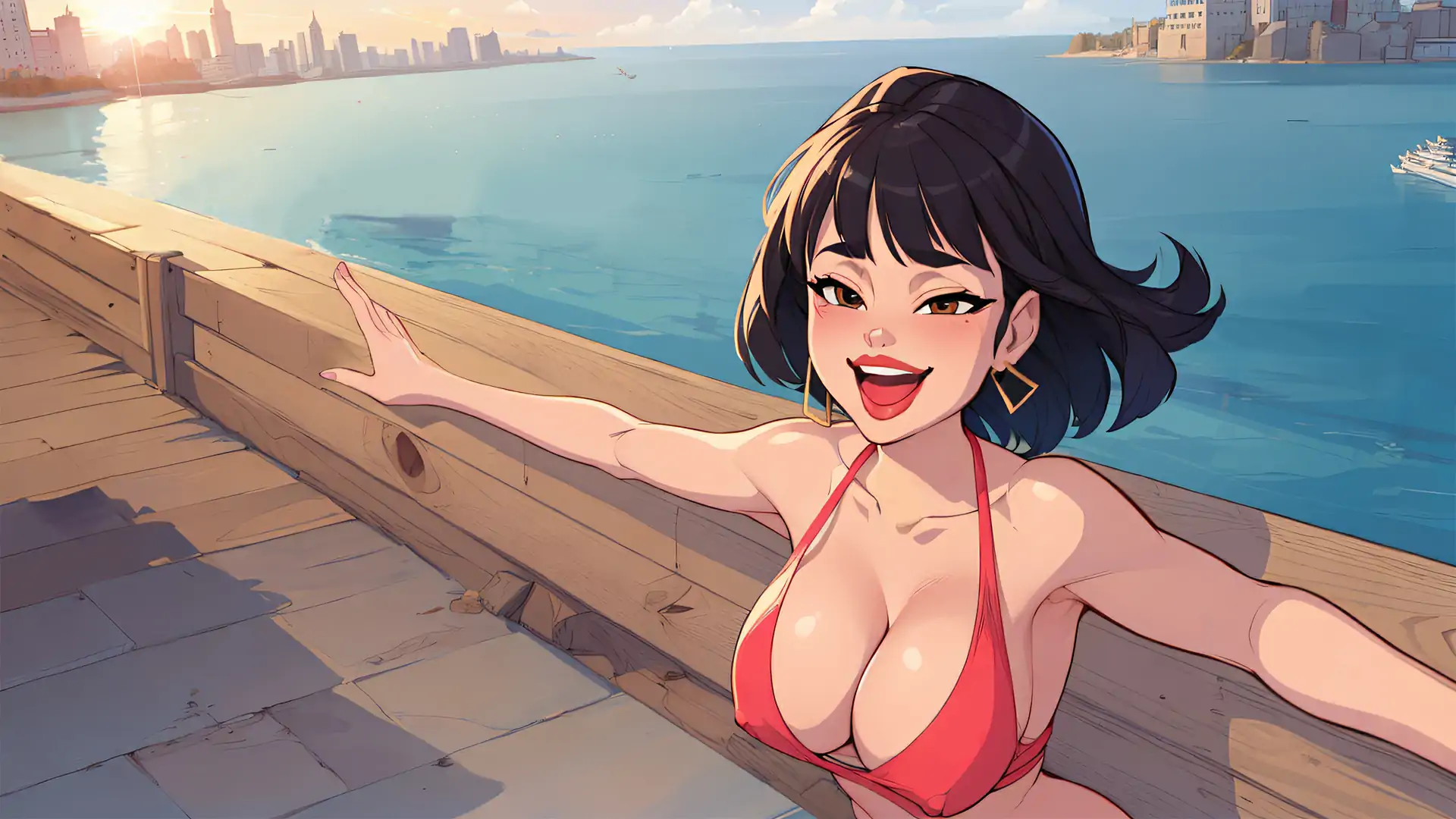 图片[4]-b3195红色帽檐v0.26 AI汉化版【PC+安卓/1.93G/更新】-11