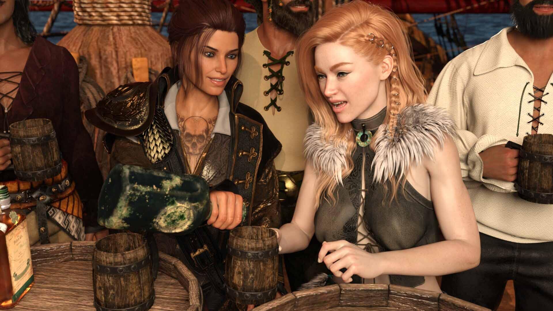 图片[2]-b3495英灵殿：莉莉丝的崛起 V3.0.7s  Steam官中【PC/5.43G】-11