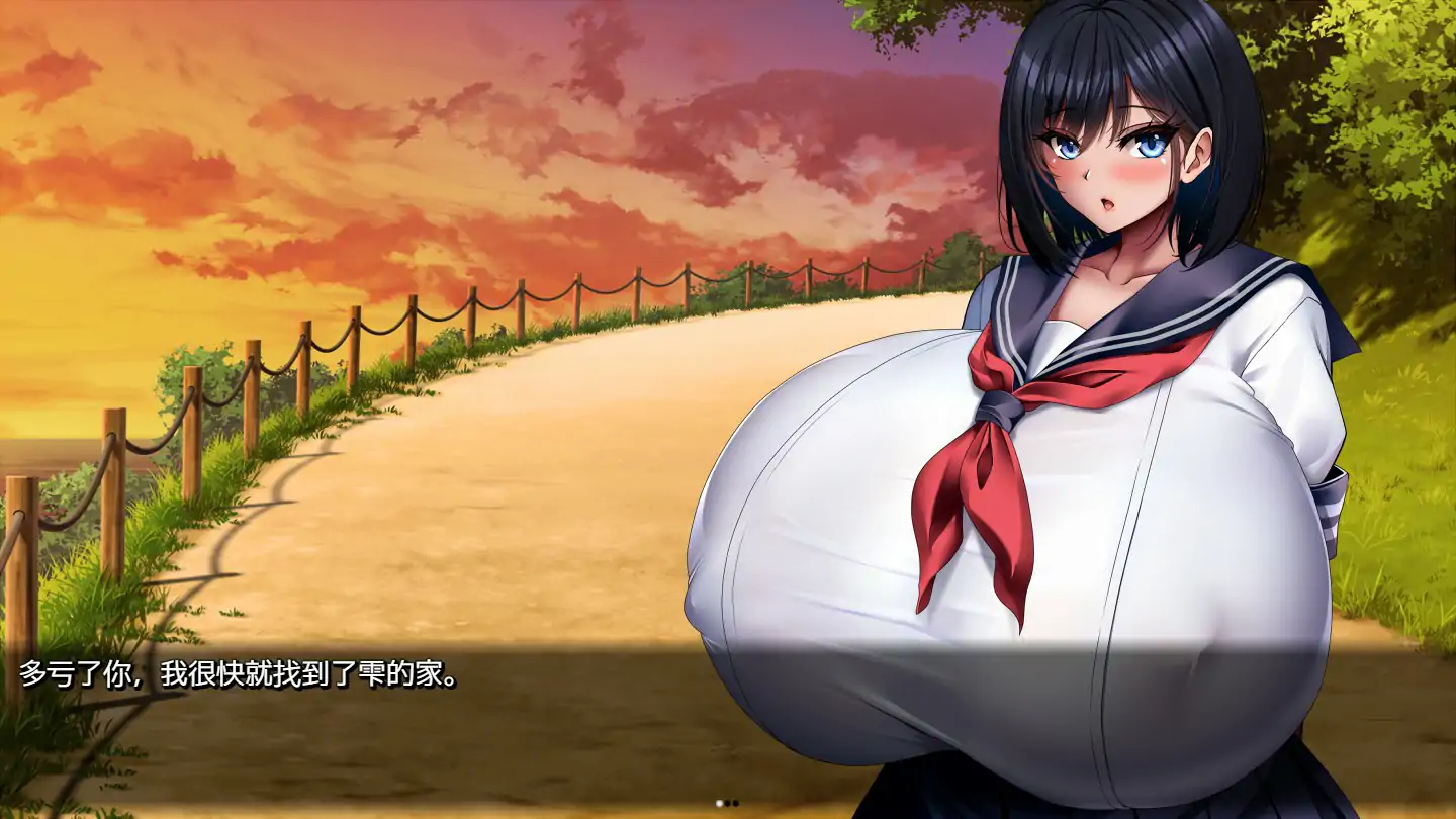 图片[3]-b3198与学校第一爆乳JK的生活 官方中文版【PC/1.28G】-11