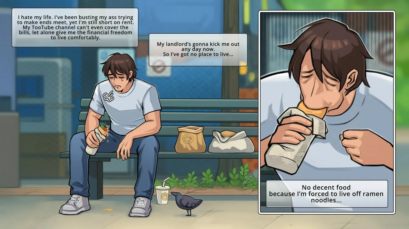 图片[5]-b3386姐妹们，我只想搞钱！官方中文步兵 [新作/1G]-11