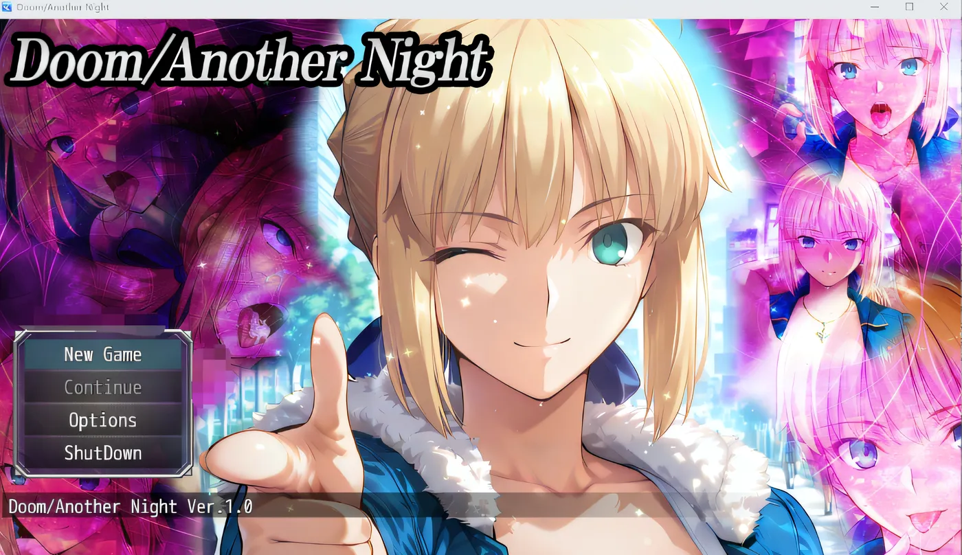 图片[2]-b3488 Doom Another Night Ver1.00 AI汉化版 [新作/1.8G]-11