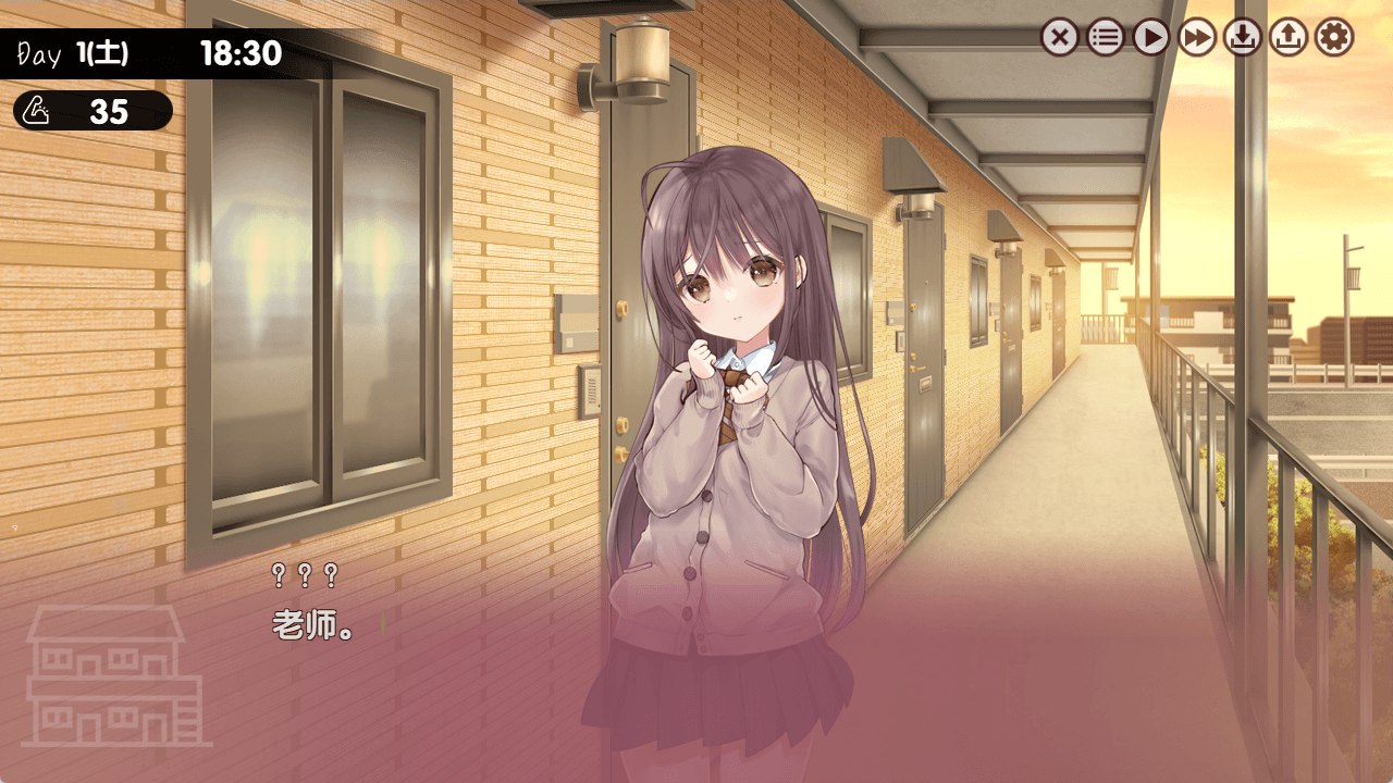 图片[3]-b5031 同居生活 汉化免安装版 [新作/4.3G]-11