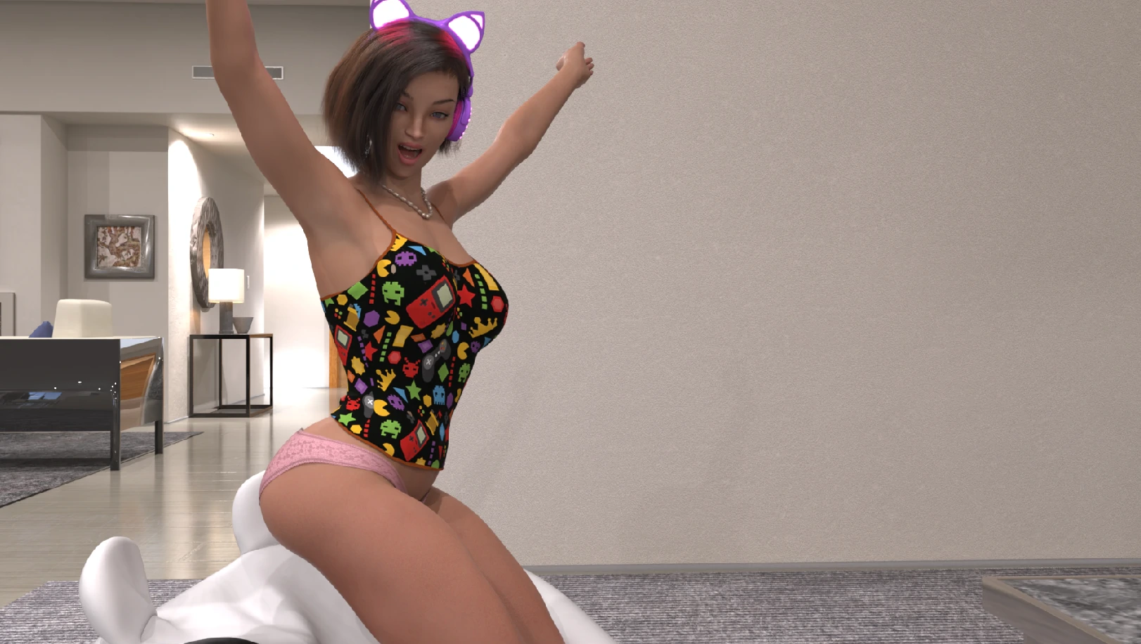 图片[5]-b3444虚幻之线Ep.3 AI汉化版【PC+安卓/3.5G/更新】-11