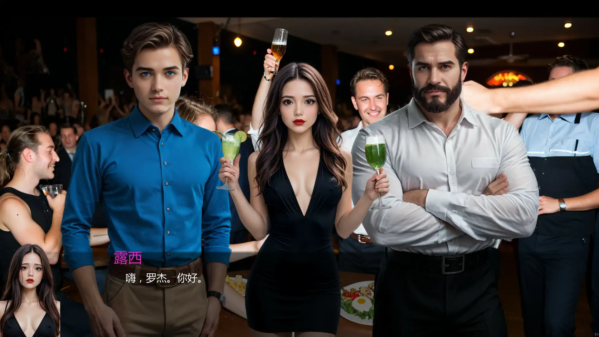 图片[2]-b3044一切都始于他的手机1.0.3 AI汉化版【PC+安卓/1.49G/首发】-11