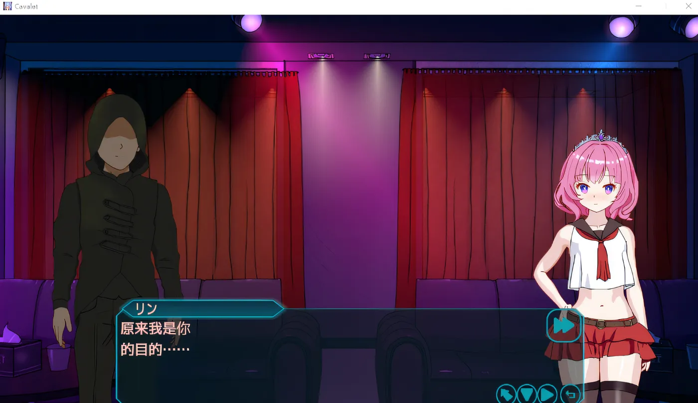 图片[2]-b3524欢迎来到性感酒吧！！V1.20 官方中文版【PC/0.39G/更新】-11