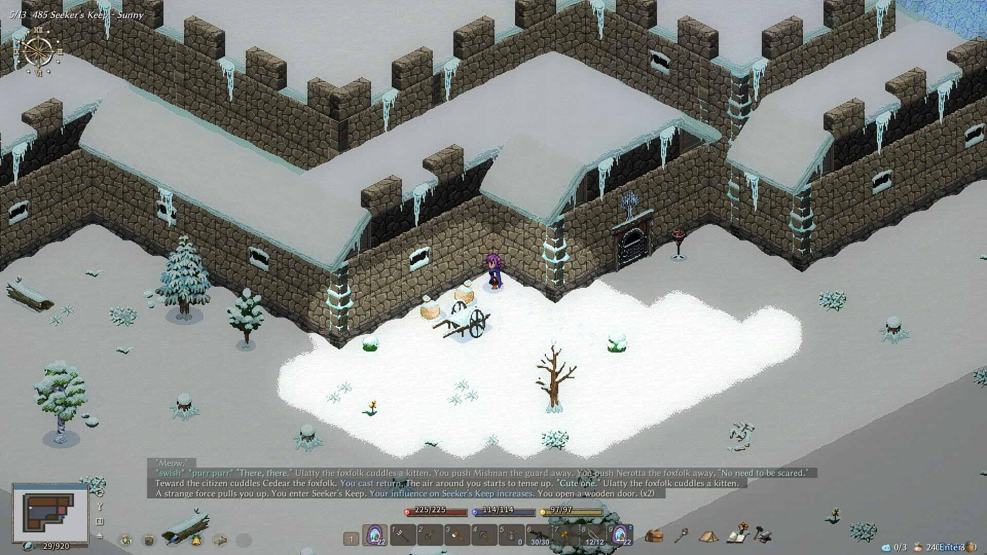 图片[4]-b3004艾琳/Elin STEAM官中 MOD版 [新作/3G]-11