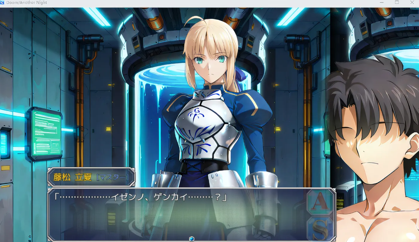 图片[3]-b3488 Doom Another Night Ver1.00 AI汉化版 [新作/1.8G]-11