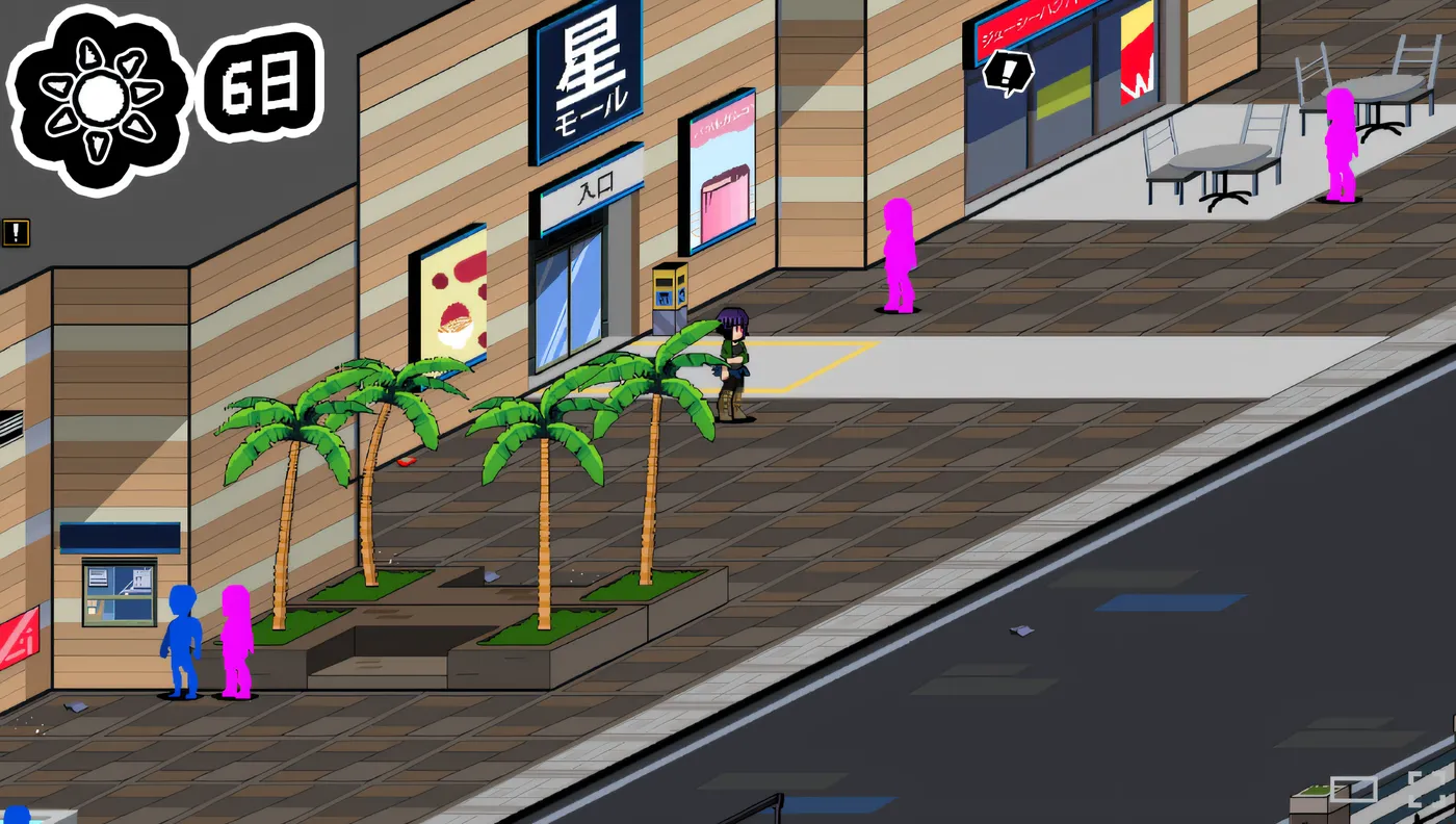 图片[3]-b3108 Echoes of the Town Ver3.3.9 Steam官方中文版 [新作/570M]-11