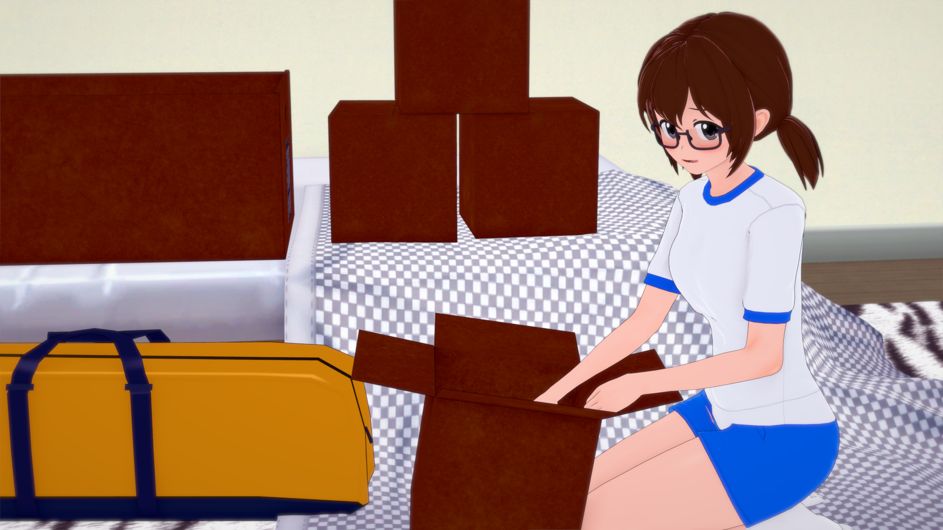 图片[3]-b3232少女与战车：Panzussy篇剧场版0.7.0 AI汉化版【PC+安卓/2.76G/更新】-11